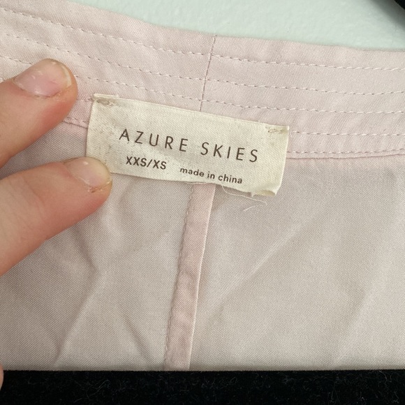 Aritzia summer cardigan - Picture 2 of 2
